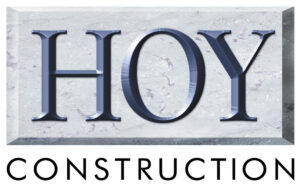 Hoy Construction Logo