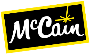 mccain food logo