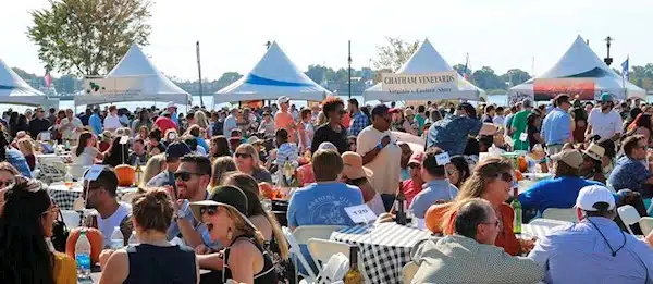 Norfolk Wine Festival