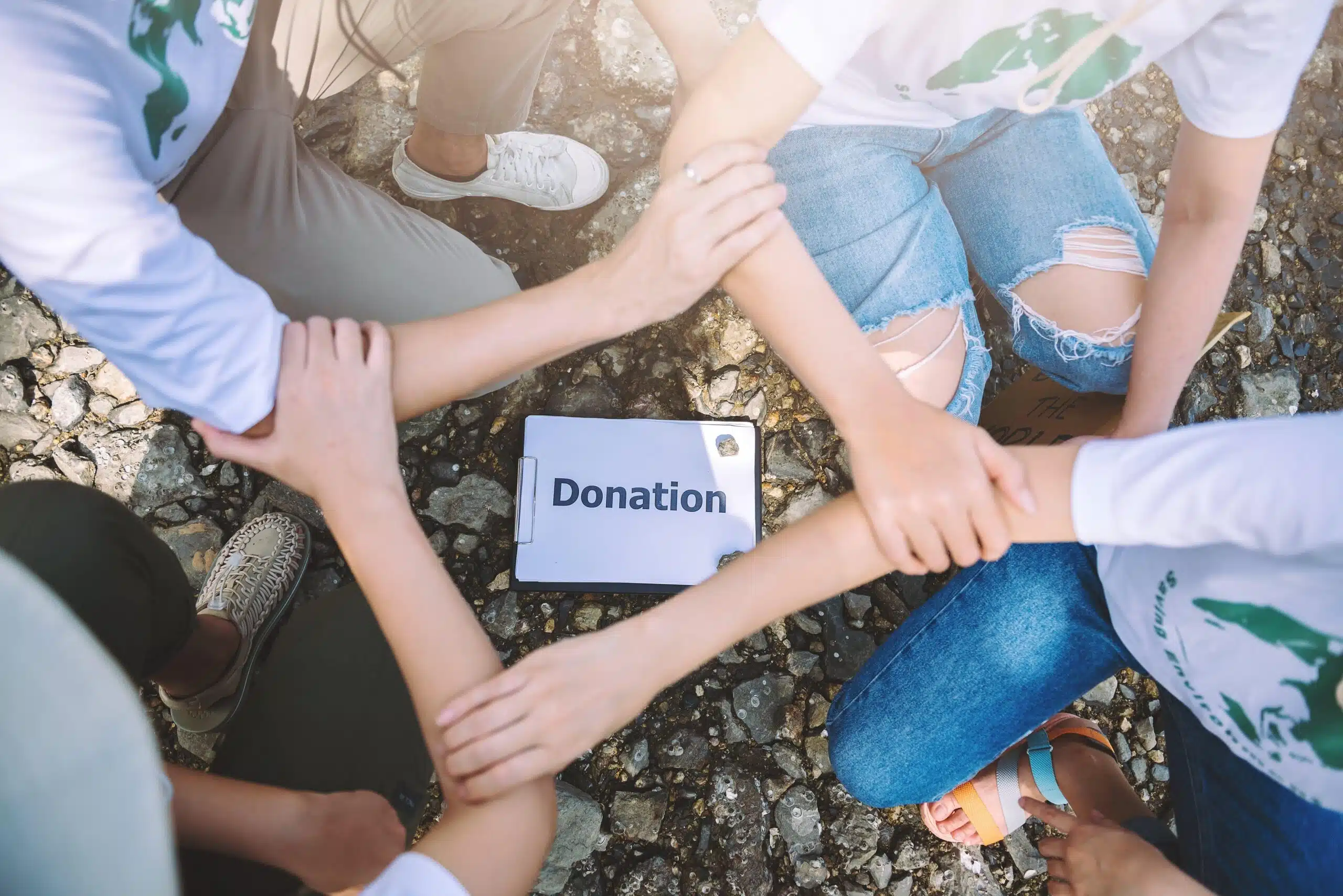 charitable donation