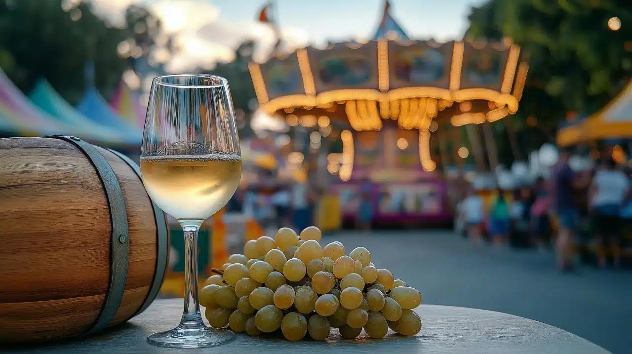 Norfolk Wine Festival Impact