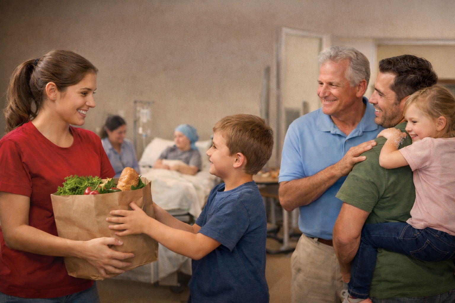 Local Volunteer Opportunities