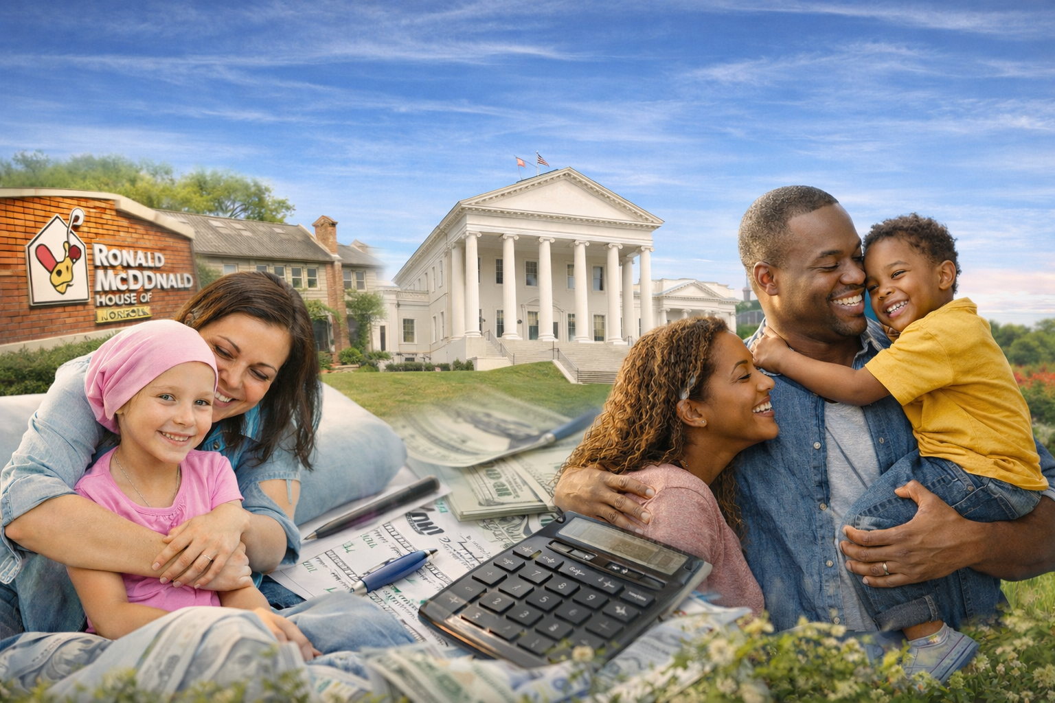 Powerful Charitable Donation Option for Virginians