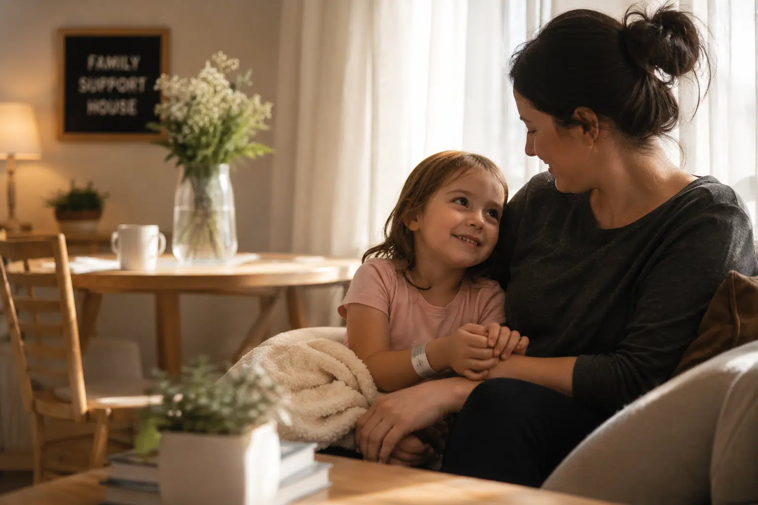 Donate to Virginia Children's Charities